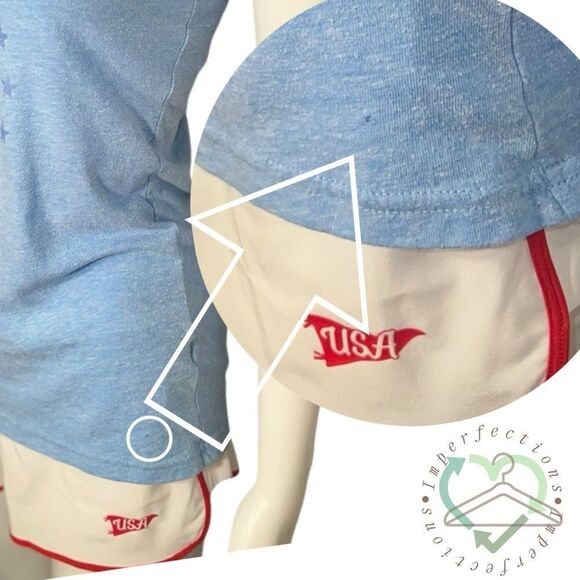 Under Armour Americana Racerback Tank Top - Picture 9 of 10